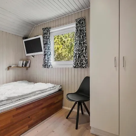 4 Bedroom Cozy In * Vejers Strand